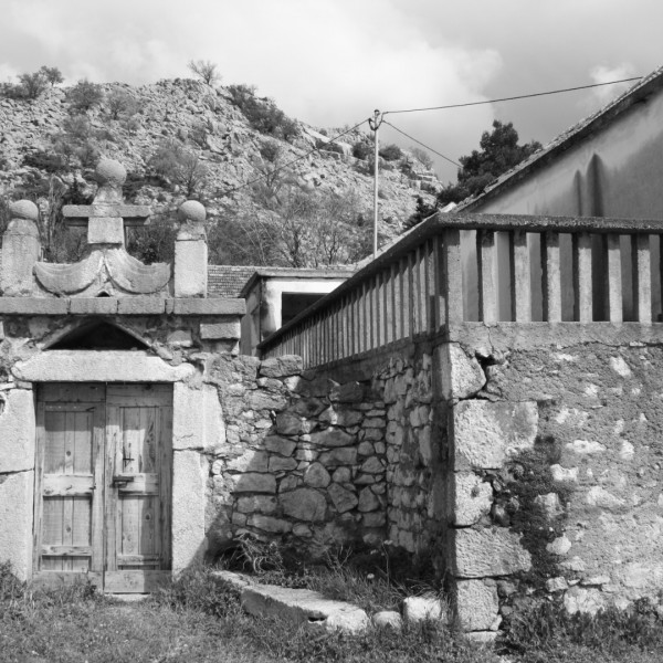 FORTRESS ARGYRUNTUM (ROME), Apartmani Bosi i Goli Starigrad Paklenica