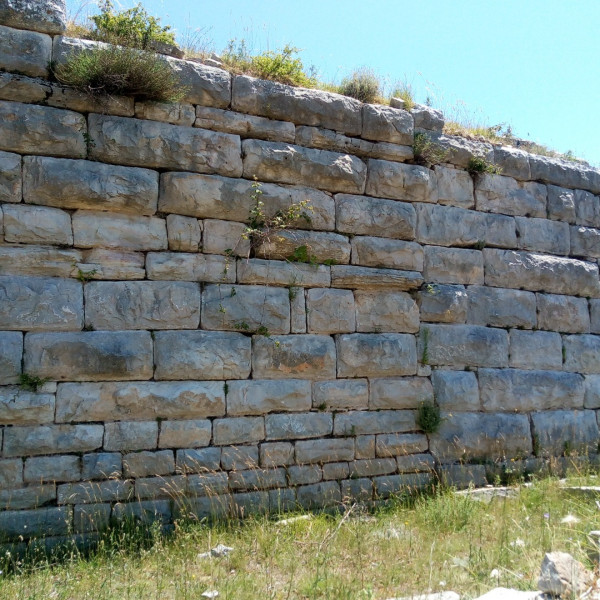 FORTRESS ASSERIA (ILLYRI - LIBURNIAN), Apartmani Bosi i Goli Starigrad Paklenica