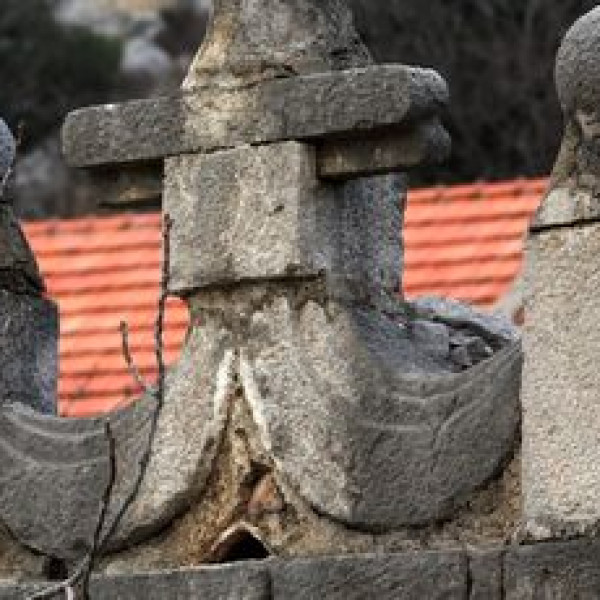 FORTRESS ARGYRUNTUM (ROME), Apartmani Bosi i Goli Starigrad Paklenica