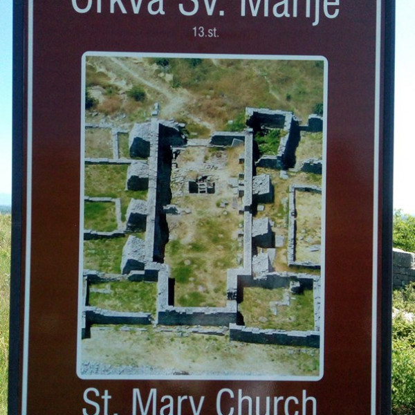 FORTRESS BARBARIJA (ILLYRI - LIBURNIAN), Apartmani Bosi i Goli Starigrad Paklenica