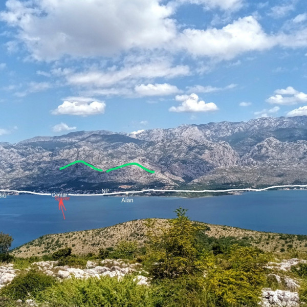 FORTRESS LERGA (ILLYRI - LIBURNIAN), Apartmani Bosi i Goli Starigrad Paklenica