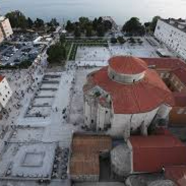 ZADAR, Apartmani Bosi i Goli Starigrad Paklenica