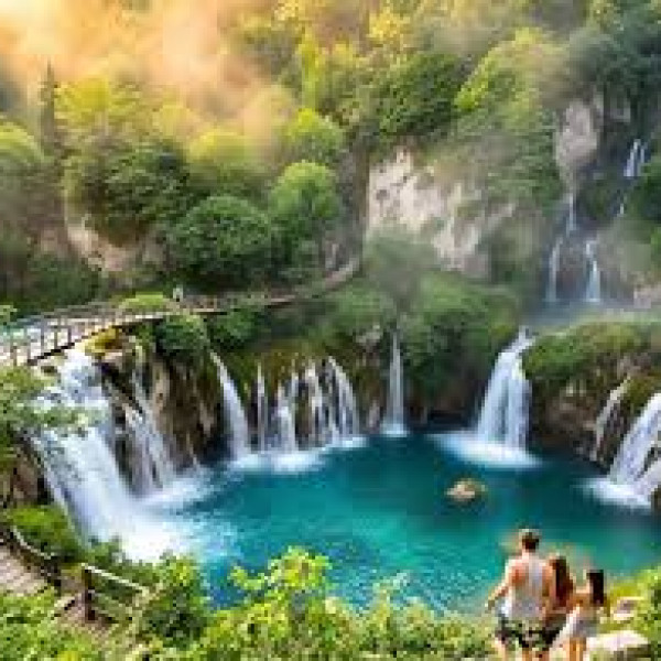 ZRMANJA RIVER CANYON, Apartmani Bosi i Goli Starigrad Paklenica