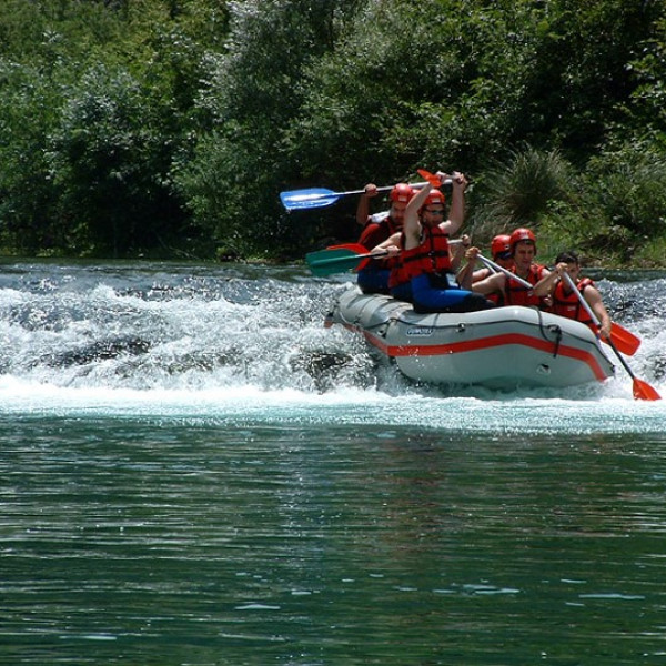 ZRMANJA RIVER CANYON, Apartmani Bosi i Goli Starigrad Paklenica