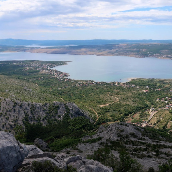 PEEK VELIKI VITRENIK - GREAT BLOWER PEEK, Apartmani Bosi i Goli Starigrad Paklenica