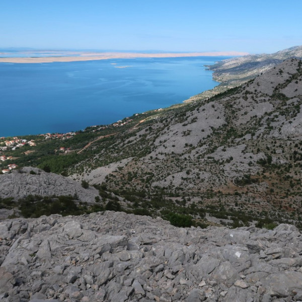 PEEK VELIKI VITRENIK - GREAT BLOWER PEEK, Apartmani Bosi i Goli Starigrad Paklenica