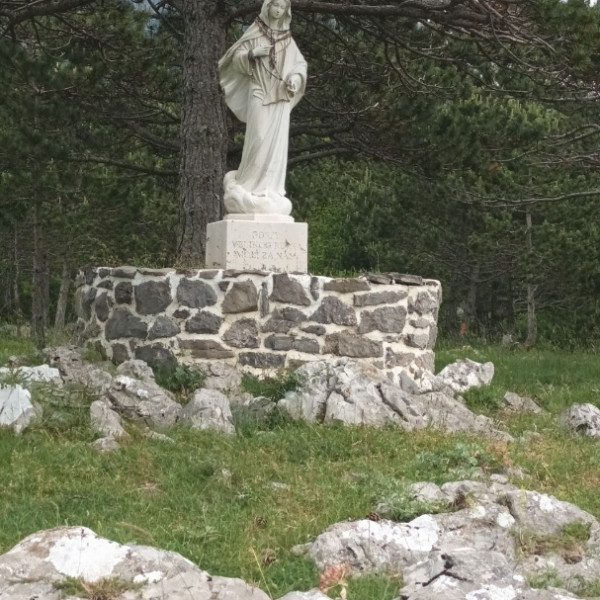 VELIKO RUJNO - LARGE FERTILE FIELD, Apartmani Bosi i Goli Starigrad Paklenica