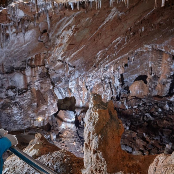 MANITA PEĆ - CRAZY CAVE, Apartmani Bosi i Goli Starigrad Paklenica