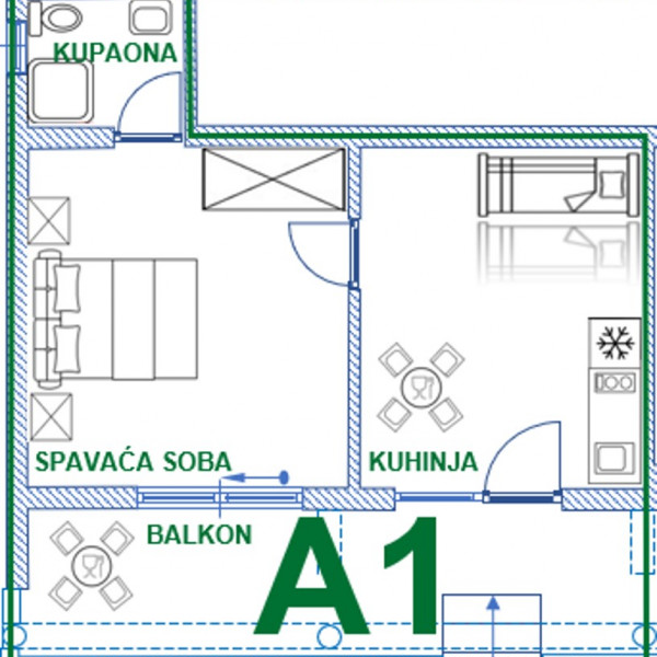 Bathroom / WC, Apartmani Bosi i Goli, Apartmani Bosi i Goli 23244