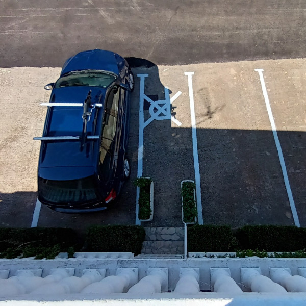 Dnevni boravak, Apartmani Bosi i Goli, Apartmani Bosi i Goli Starigrad Paklenica