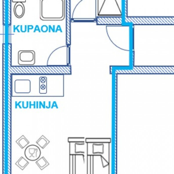Bathroom / WC, Apartmani Bosi i Goli, Apartmani Bosi i Goli 23244