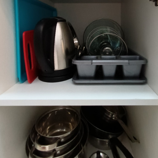 Kuhinja, Apartmani Bosi i Goli, Apartmani Bosi i Goli Starigrad Paklenica