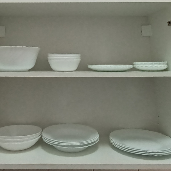 Kuhinja, Apartmani Bosi i Goli, Apartmani Bosi i Goli Starigrad Paklenica