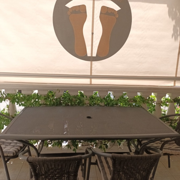 Dnevni boravak, Apartmani Bosi i Goli, Apartmani Bosi i Goli Starigrad Paklenica