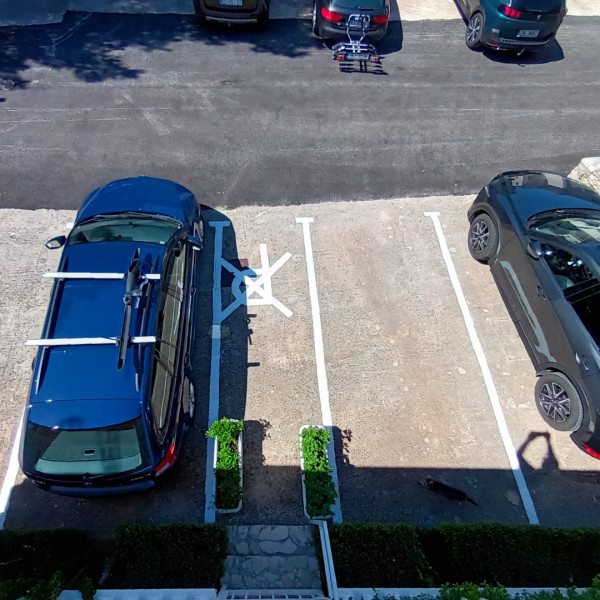 Dnevni boravak, Apartmani Bosi i Goli, Apartmani Bosi i Goli Starigrad Paklenica