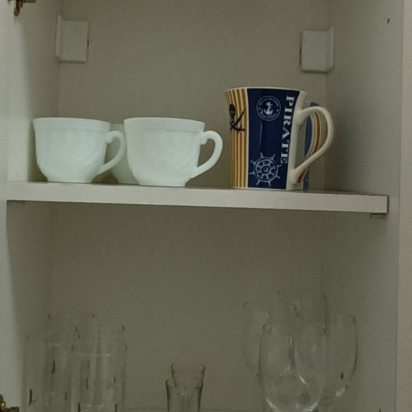 Kuhinja, Apartmani Bosi i Goli, Apartmani Bosi i Goli Starigrad Paklenica