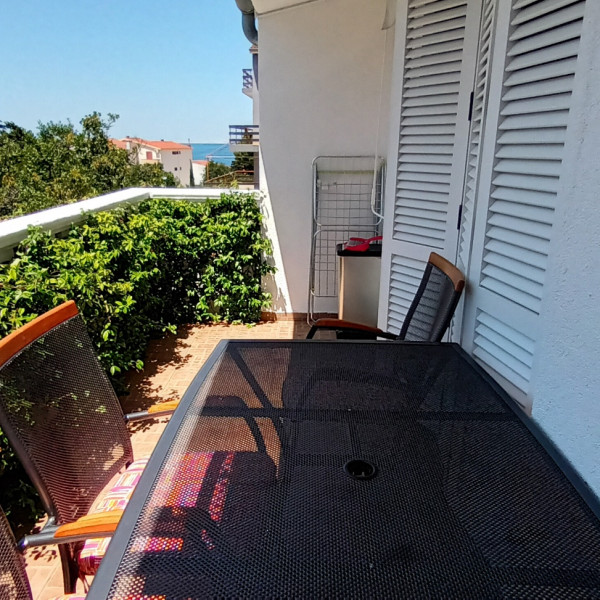 Dnevni boravak, Apartmani Bosi i Goli, Apartmani Bosi i Goli Starigrad Paklenica