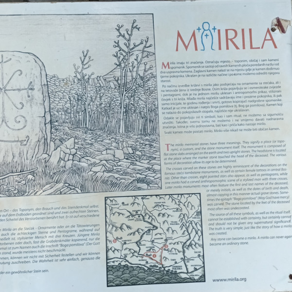 MIRILA - 4) BLOWING VALLEY, Apartmani Bosi i Goli Starigrad Paklenica