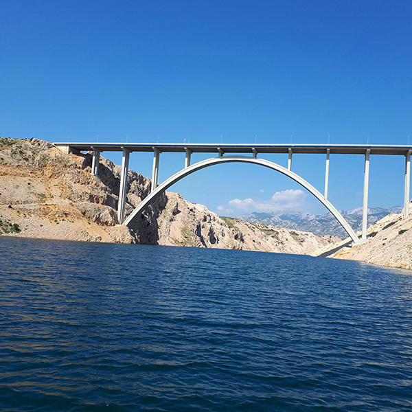 TOURIST SHIP, Apartmani Bosi i Goli Starigrad Paklenica