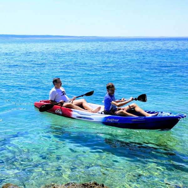 KAYAK AND SUP, Apartmani Bosi i Goli Starigrad Paklenica