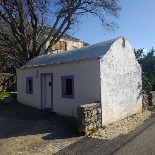 BARREL ROOFS, Apartmani Bosi i Goli Starigrad Paklenica
