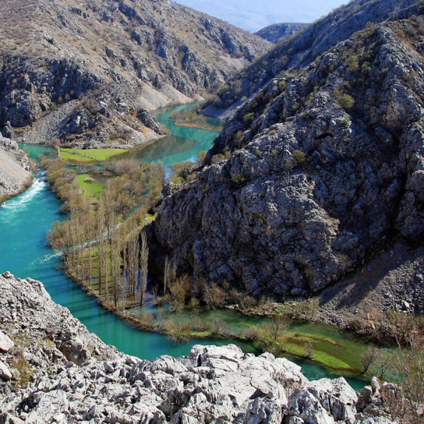 JEEP SAFARI OVER VELEBIT MOUNTAIN, Apartmani Bosi i Goli Starigrad Paklenica