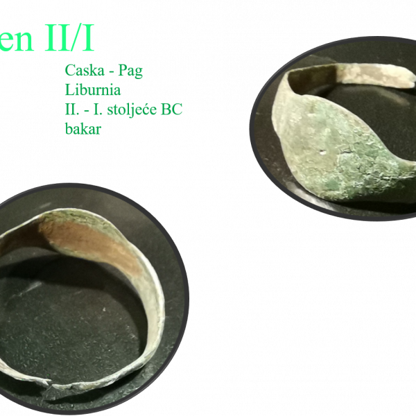 COPPER RINGS (ORIGINAL), Apartmani Bosi i Goli Starigrad Paklenica