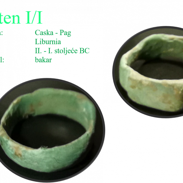 COPPER RINGS (ORIGINAL), Apartmani Bosi i Goli Starigrad Paklenica