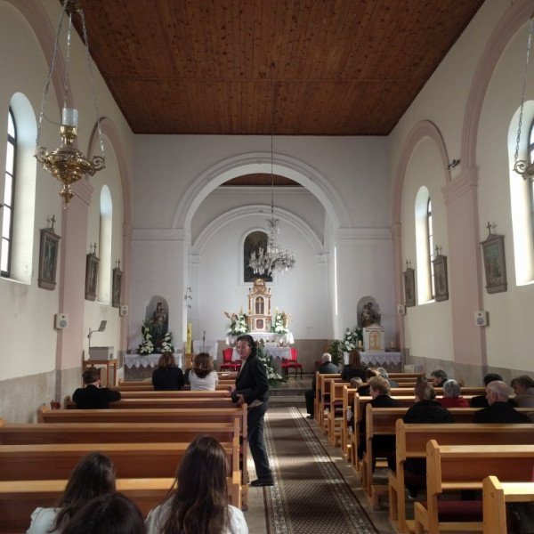 CHURCH OF ST. GEORGE IN STARIGRAD, Apartmani Bosi i Goli Starigrad Paklenica