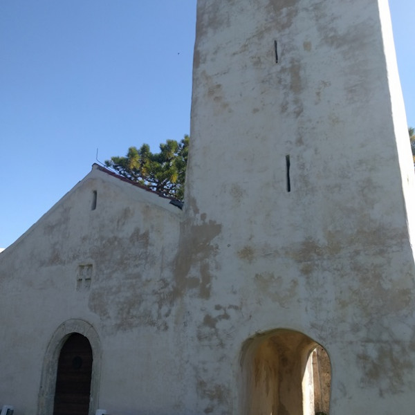 CHURCH OF ST. PETER IN STARIGRAD, Apartmani Bosi i Goli Starigrad Paklenica