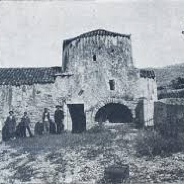 CHURCH OF ST. GEORG IN ROVANJSKJA, Apartmani Bosi i Goli Starigrad Paklenica