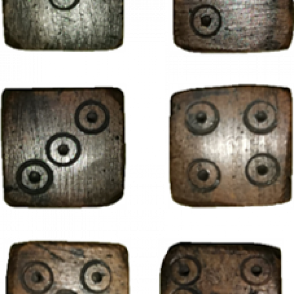 ROMAN DICE (ORIGINAL), Apartmani Bosi i Goli Starigrad Paklenica