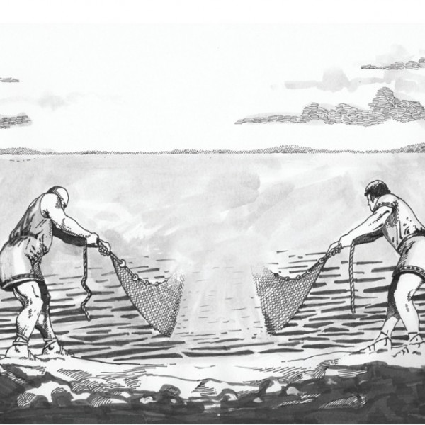 WEIGHTS FOR FISHING NET (ORIGINAL), Apartmani Bosi i Goli Starigrad Paklenica