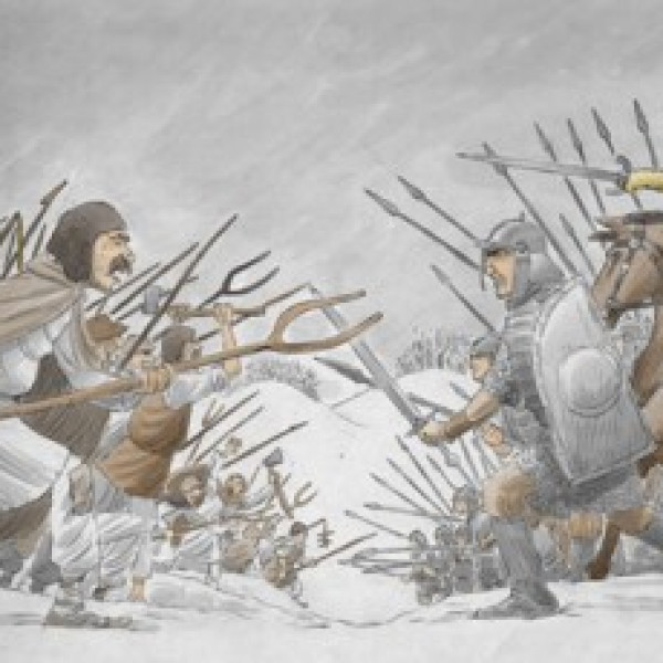 BIDENT (ORIGINAL), Apartmani Bosi i Goli Starigrad Paklenica