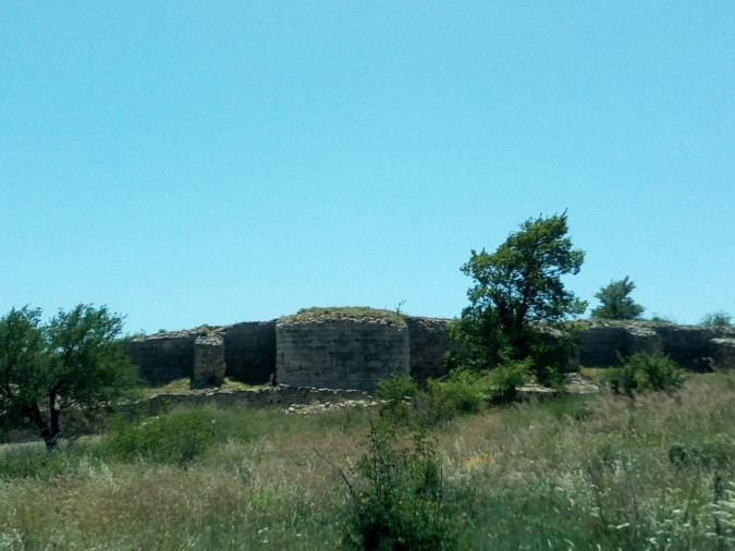 FORTRESS ASSERIA (ILLYRI - LIBURNIAN), Apartmani Bosi i Goli Starigrad Paklenica