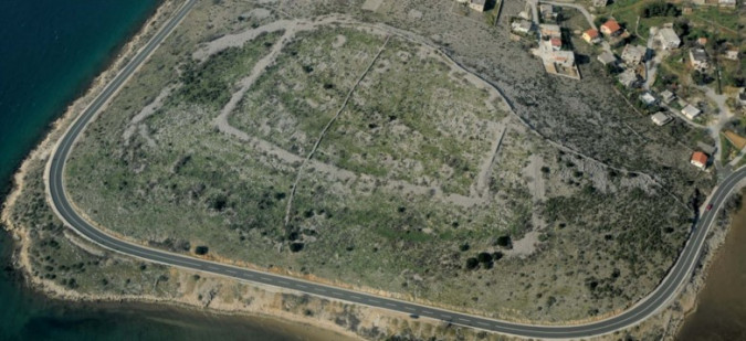 FORTRESS IN MODRIČ (BYZANTINE), Apartmani Bosi i Goli Starigrad Paklenica