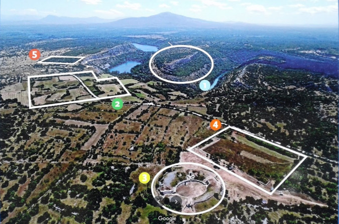 FORTRESS BURNUM (ROME), Apartmani Bosi i Goli Starigrad Paklenica