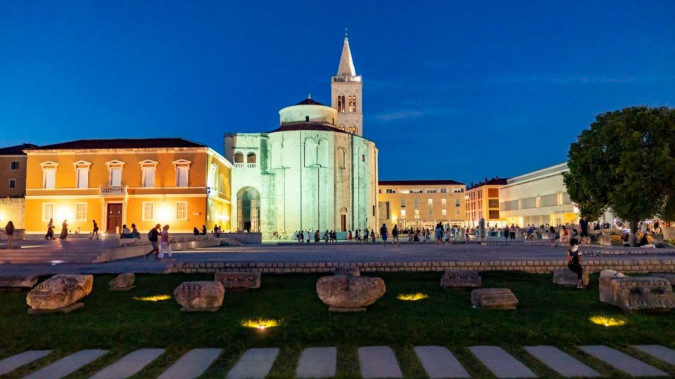 ZADAR, Apartmani Bosi i Goli Starigrad Paklenica