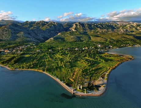 FORTRESS OF VEČKA KULA (VENETIAN), Apartmani Bosi i Goli Starigrad Paklenica