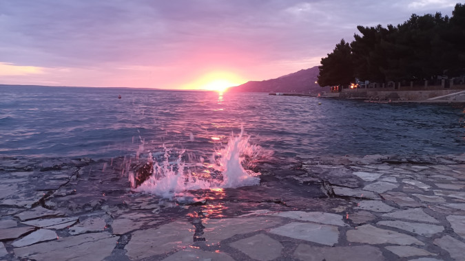 BEACHES, Apartmani Bosi i Goli Starigrad Paklenica