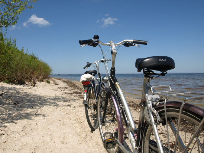 BICYCLES, Apartmani Bosi i Goli Starigrad Paklenica