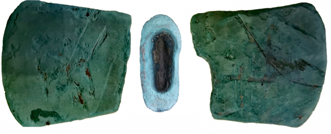 COPPER AXE (LIBURNS) ORIGINAL, Apartmani Bosi i Goli Starigrad Paklenica