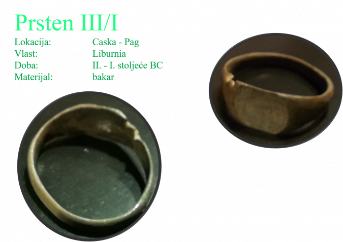 COPPER RINGS (ORIGINAL), Apartmani Bosi i Goli Starigrad Paklenica