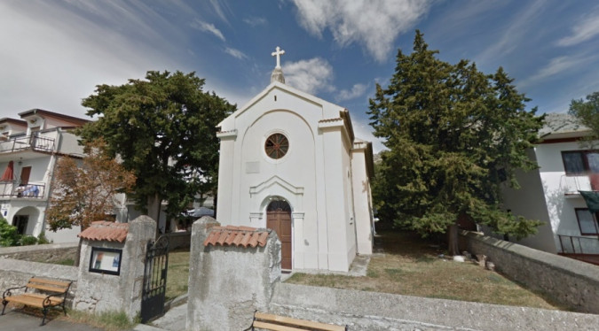 CHURCH OF ST. GEORGE IN STARIGRAD, Apartmani Bosi i Goli Starigrad Paklenica