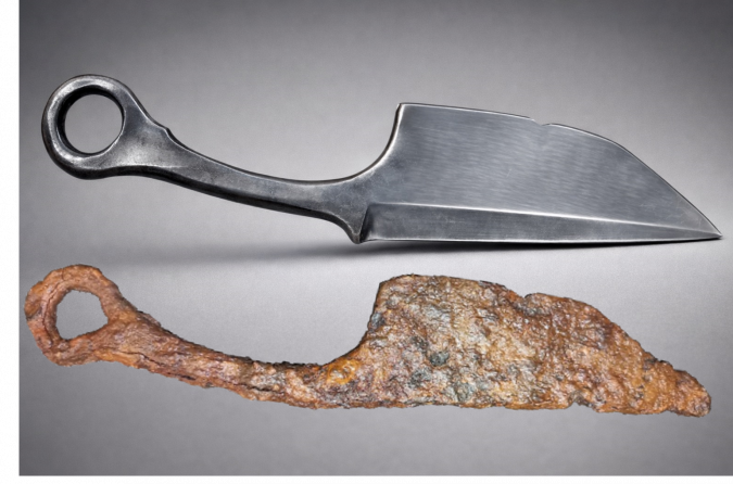 IRON KNIFE (ORIGINAL), Apartmani Bosi i Goli Starigrad Paklenica