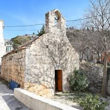 KOSTOL SV. M&Aacute;RIE MAGDALENY V TRIBNJE MANDALINI, Apartmani Bosi i Goli Starigrad Paklenica