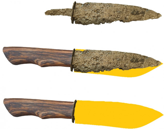 KNIFES (ORIGINAL), Apartmani Bosi i Goli Starigrad Paklenica