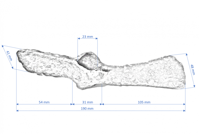 CARPENTER'S TOOL (ORIGINAL), Apartmani Bosi i Goli Starigrad Paklenica