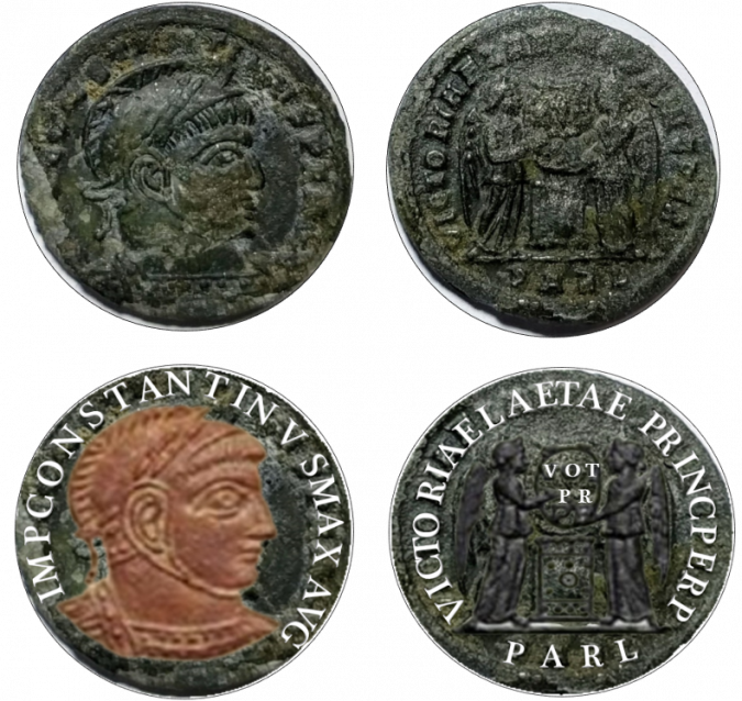 VIII) CONSTANTINE I (ORIGINAL), Apartmani Bosi i Goli Starigrad Paklenica