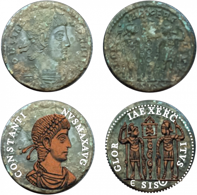 XI) CONSTANTINE I (ORIGINAL), Apartmani Bosi i Goli Starigrad Paklenica